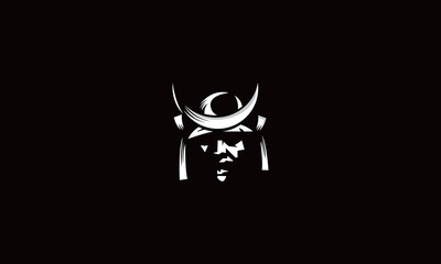 Samurai Vector Logo Design Inspirations