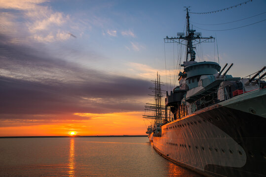 ORP BŁYSKAWICA