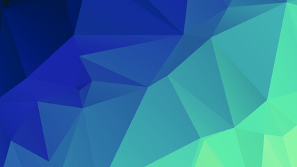 Abstract Color Polygon Background Design, Abstract Geometric Origami Style With Gradient. Presentation,Website, Backdrop, Cover,Banner,Pattern Template