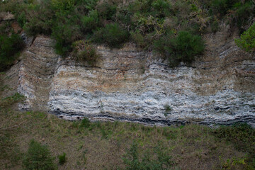 Obraz premium sandstone formations 