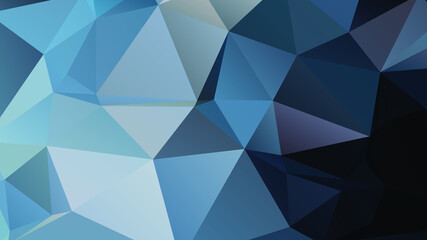 Abstract Color Polygon Background Design, Abstract Geometric Origami Style With Gradient. Presentation,Website, Backdrop, Cover,Banner,Pattern Template