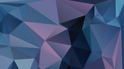 Abstract Color Polygon Background Design, Abstract Geometric Origami Style With Gradient. Presentation,Website, Backdrop, Cover,Banner,Pattern Template