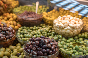 Spanish olives
