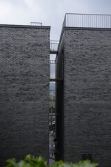 Buam-dong alley scenery 부암동 골목 풍경