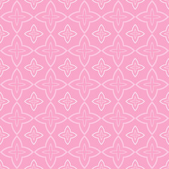 pink pattern