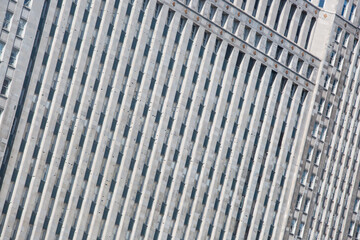 Chicago Building Architecture in USA