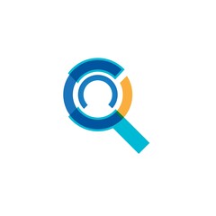 search logo vector