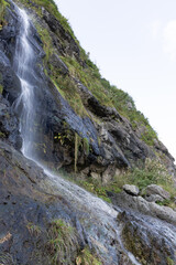 Taremizu fall in Noto Ishikawa