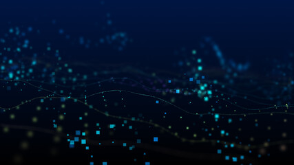 technology abstract design backgroundC3