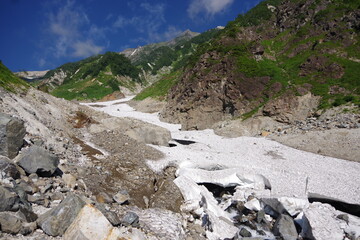 白馬岳