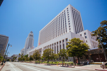 United States Court House in USA