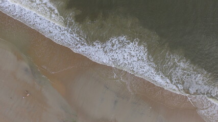 Oceanview from above