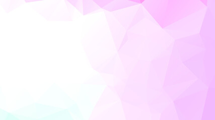 Obraz premium Abstract Color Polygon Background Design, Abstract Geometric Origami Style With Gradient. Presentation, Website, Backdrop, Cover, Banner, Pattern Template