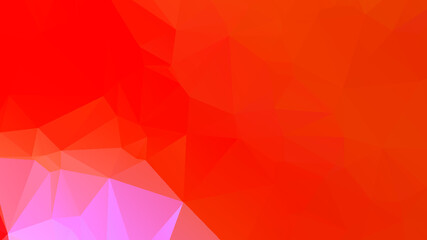 Abstract Color Polygon Background Design, Abstract Geometric Origami Style With Gradient. Presentation, Website, Backdrop, Cover, Banner, Pattern Template