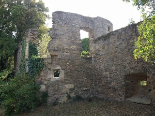 Fototapeta premium Burg