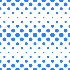 repeating wallpaper.Abstract Pattern.Seamless texture.Halftone dots  background.