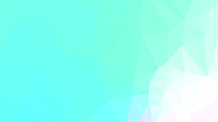 Obraz premium Abstract Color Polygon Background Design, Abstract Geometric Origami Style With Gradient. Presentation, Website, Backdrop, Cover, Banner, Pattern Template