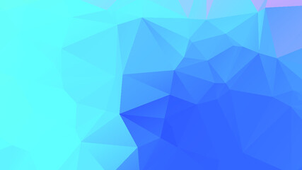 Abstract Color Polygon Background Design, Abstract Geometric Origami Style With Gradient. Presentation, Website, Backdrop, Cover, Banner, Pattern Template