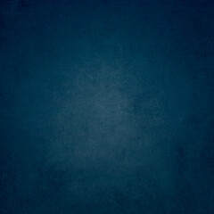 Blue designed grunge texture. Vintage background with space for text or image
