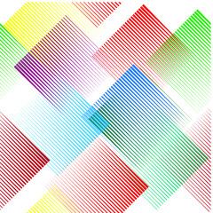 Seamless pattern with lines.Triangles
 unusual poster Design .Black Vector stripes .Geometric shape. Endless texture