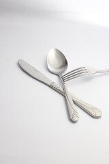 fork and spoon