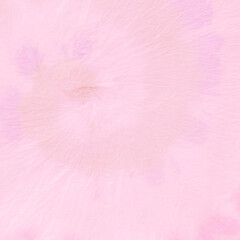 Fototapeta premium Tie Dye Swirl. Tender Crumpled Paper. Watercolour 