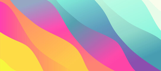 Abstract background with dynamic effect modern style Vector illustration for design Text area and copy space.