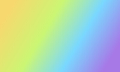 beautiful colorful gradient background. combination of bright colors. soft and smooth texture. used for background