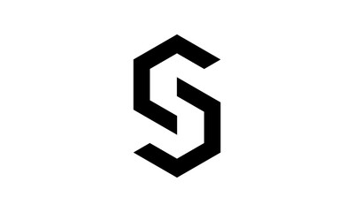 s title vector logo