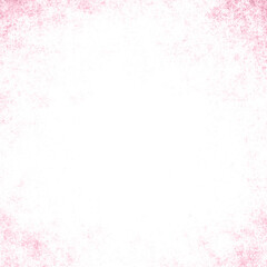 Pink grunge texture. Vintage background with space for text or image