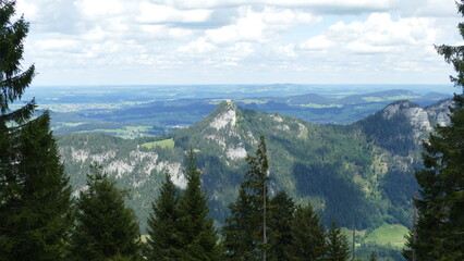 Falkenstein vom Breitenberg Pfronten