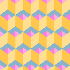 abstract geometric pattern