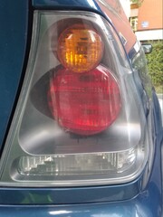światło lampa samochodowe klosz transport technika