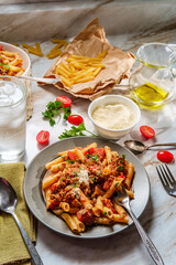 Italian Ragu alla Bolognese