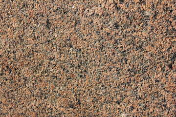 Granite stone rough surface texture background. Mineral natural stoned wall design of old ditry granite material. Abstract grey granit stone pattern background