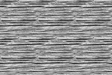 Fototapeta premium Seamless Cracked Wood. Painted Marble Poster. 