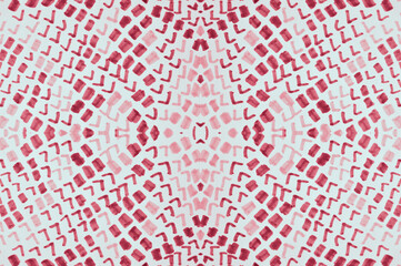 Watercolor Splatter Snake Texture. 