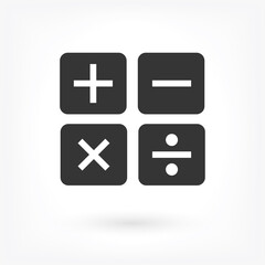 cloud Vector icon . Lorem Ipsum Illustration design