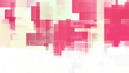 abstract background in pink and subtle yellow