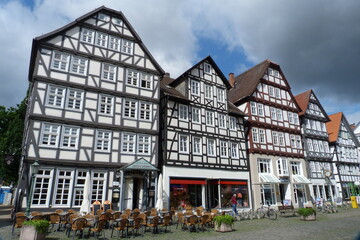 Brückenstraße Melsungen Hessen