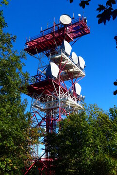 Sendeturm am Anninger
