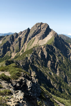 east asia highest mountain - Mt. Yushan