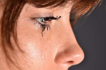 Comment faire de belles photos d'une femme triste