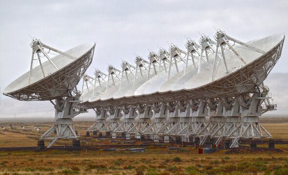 Very Large Array - New Mexico 2018