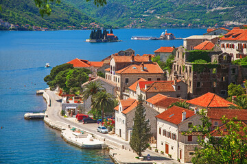 Perast, Montenegro