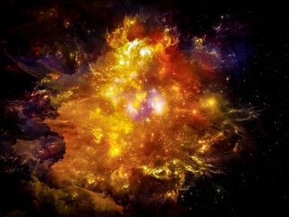 Unfolding of Space