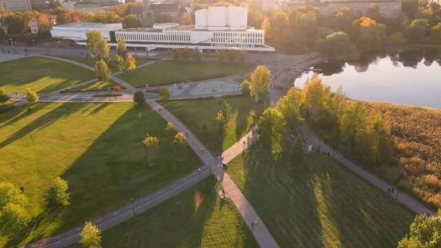 Helsinki Aerial, Finland