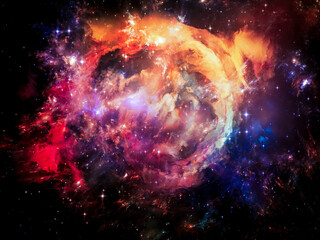 Lights of Space