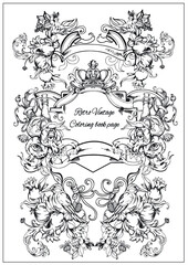 Set of elements for design