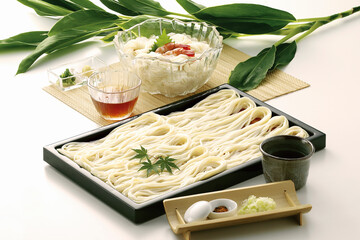 素麺＆うどん